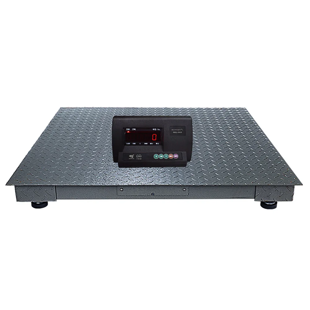 3 Ton Thicker Floor Scale 1T2T Small Electronic Scale Pig And Cattle Animal Husbandry Scale – 0-3T 3 Ton Thicker Floor Scale 1T2T Small Electronic Scale Pig And Cattle Animal Husbandry Scale – 0-3T