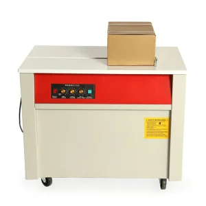 Plastic belt automatic sealing machine Electric baler Strapping belt tensioner Carton strapping machine – Dual motors Plastic belt automatic sealing machine Electric baler Strapping belt tensioner Carton strapping machine – Dual motors