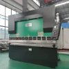 Sheet Metal Bender Price WC67Y Steel Bending Machine, Hydraulic Press Brake CNC Bending Machine