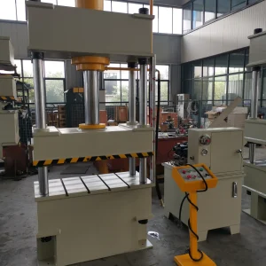 Y32 Series 4 Column Hydraulic Press Power Machine Stamping Extrusion Forming Processing Kitchen Produtction Tools