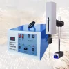 High frequency electric spark perforator Electrical Pulse EDM Punch Machine electric Discharge Machining Taps,Bolts,Screws,Drill – Silver