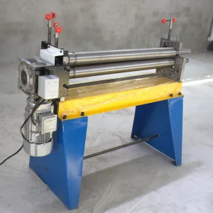 W11-2*1000 Asymmetrical 3 Roller Sheet Metal Bending W11-2*1000 Asymmetrical 3 Roller Sheet Metal Bending