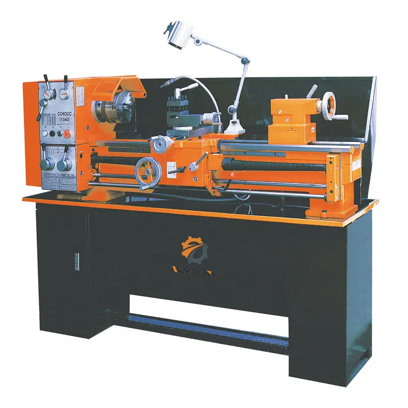 Cq6230 Mini Metal Lathe Horizontal Precision Manual Bench Lathe Machine Cq6230 Mini Metal Lathe Horizontal Precision Manual Bench Lathe Machine