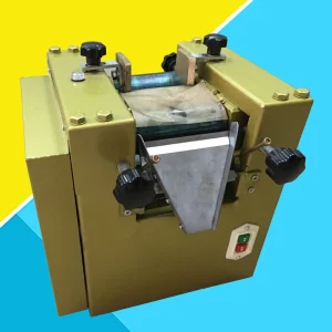 S65 750w Three Roll Grinding Mill grinder Roller machine use for Coating ink paint slurry