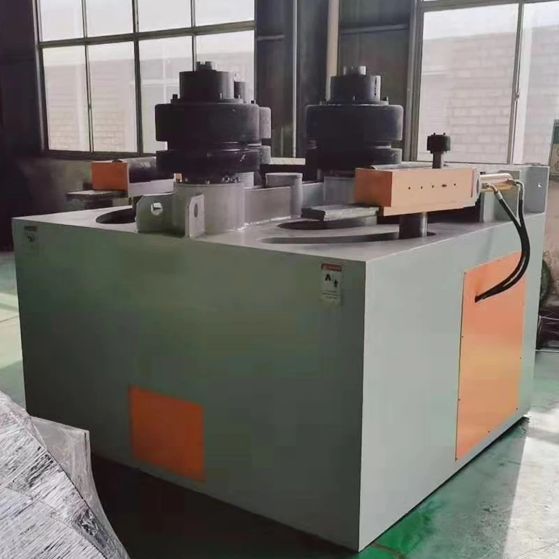 Large Cnc Corneere Roll Machine, Automatic Bending And Pipe Foring Machine For Steel And Iron Bar Large Cnc Corneere Roll Machine, Automatic Bending And Pipe Foring Machine For Steel And Iron Bar