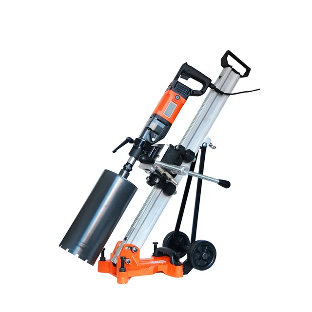220V / 110V Speed-Adjustable Diamond Drilling Machine With Angle, Hand-Held Air Conditioner Water Drilling Machine – Scy-18 2Ebmi 220V / 110V Speed-Adjustable Diamond Drilling Machine With Angle, Hand-Held Air Conditioner Water Drilling Machine – Scy-18 2Ebmi