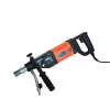 2300W Speed-adjustable Diamond Drilling Machine With Angle, Hand-held Air Conditioner Drilling, Water Drilling Machine – 1900w
