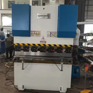 Metal Sheet Hydraulic Bending Folder Machine, Press Brake Bender with E21 Controller for Steel Plate Bend Forming Metal Sheet Hydraulic Bending Folder Machine, Press Brake Bender with E21 Controller for Steel Plate Bend Forming