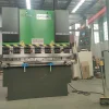 30T 1600MM NC Hydraulic Press Brake, E21 System Bending Machine for 2 MM Carbon Steel Sheet, Aluminum Plate Forming