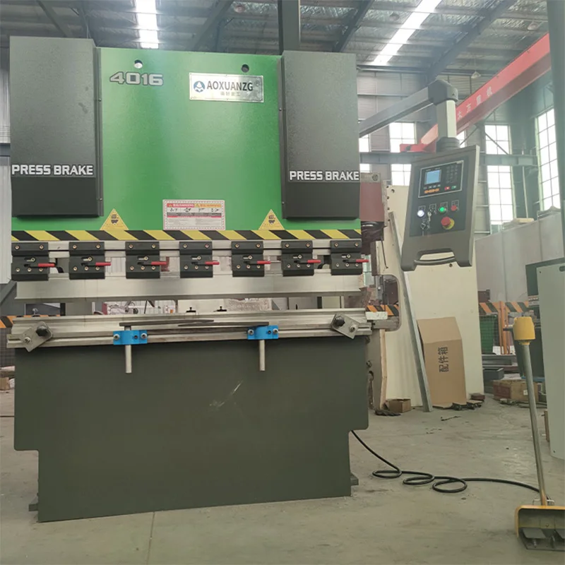 30T 1600Mm Nc Hydraulic Press Brake, E21 System Bending Machine For 2 Mm Carbon Steel Sheet, Aluminum Plate Forming 30T 1600Mm Nc Hydraulic Press Brake, E21 System Bending Machine For 2 Mm Carbon Steel Sheet, Aluminum Plate Forming