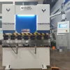 30T 40T 80T 1600 small NC or CNC Steel hydraulic Press Brake with TP10S Control System