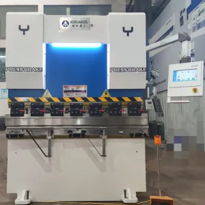 30T 40T 80T 1600 small NC or CNC Steel hydraulic Press Brake with TP10S Control System 30T 40T 80T 1600 small NC or CNC Steel hydraulic Press Brake with TP10S Control System