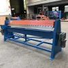 Electric Stainless Steel Sheet Press Brake, 1.5 MM Thickness Bending Machine for Metal Materiel Folding Forming Bender