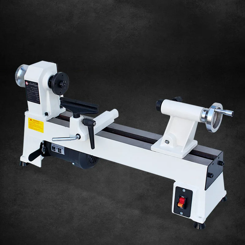 Woodworking Lathe Household Multifunctional Miniature Lathe Wood Spinning Machine Beads Processing Lathe Small Lathe Woodworking Lathe Household Multifunctional Miniature Lathe Wood Spinning Machine Beads Processing Lathe Small Lathe