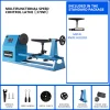 370W woodworking lathe woodworking machine wood rotating lathe DIY woodworking tools