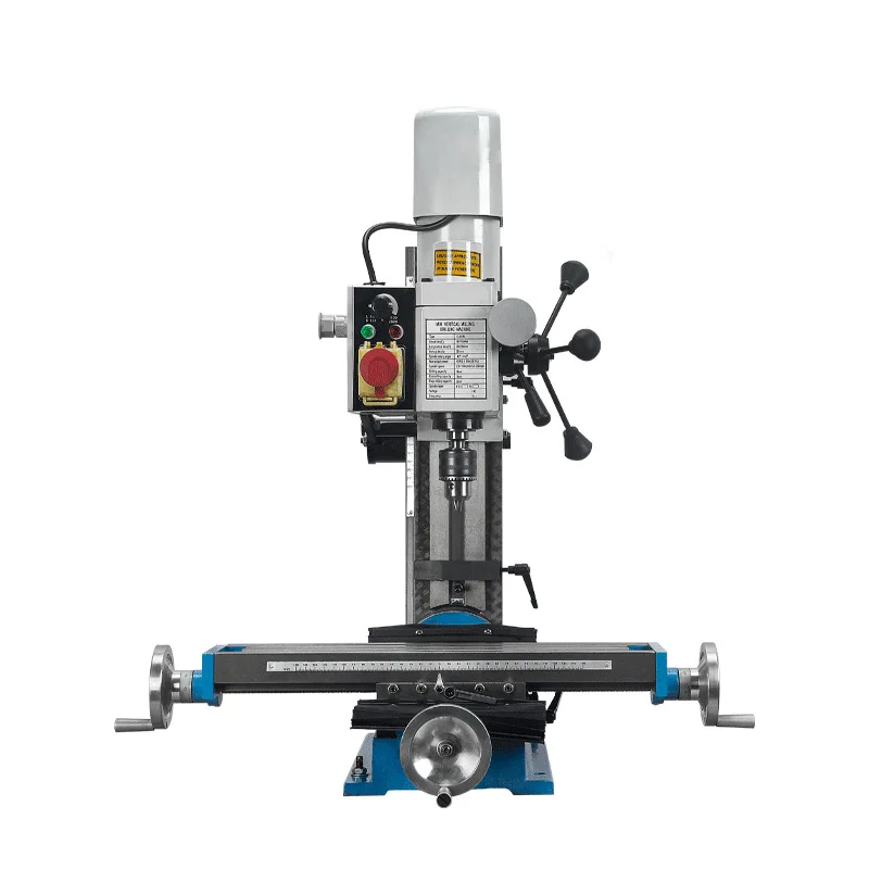 550W Multi -Functional Milling And Drilling Machine Brushless Motor Home Desktop Bench Drill High Precision Metal Processing 550W Multi -Functional Milling And Drilling Machine Brushless Motor Home Desktop Bench Drill High Precision Metal Processing