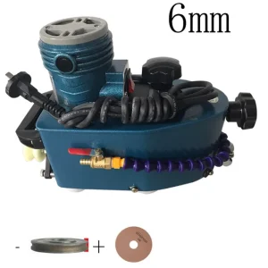 Glass Hand Grinder Electric Polishing Machine 220v-50/110v-60hz, Multifuntional Glass Edge Machine Glass Polishing Wheel – 6mm Glass Hand Grinder Electric Polishing Machine 220v-50/110v-60hz, Multifuntional Glass Edge Machine Glass Polishing Wheel – 6mm
