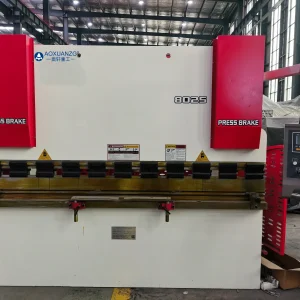 CNC Automatic Operate /Sheet Metal Press Brake Hydraulic Bending Machine For Business CNC Automatic Operate /Sheet Metal Press Brake Hydraulic Bending Machine For Business