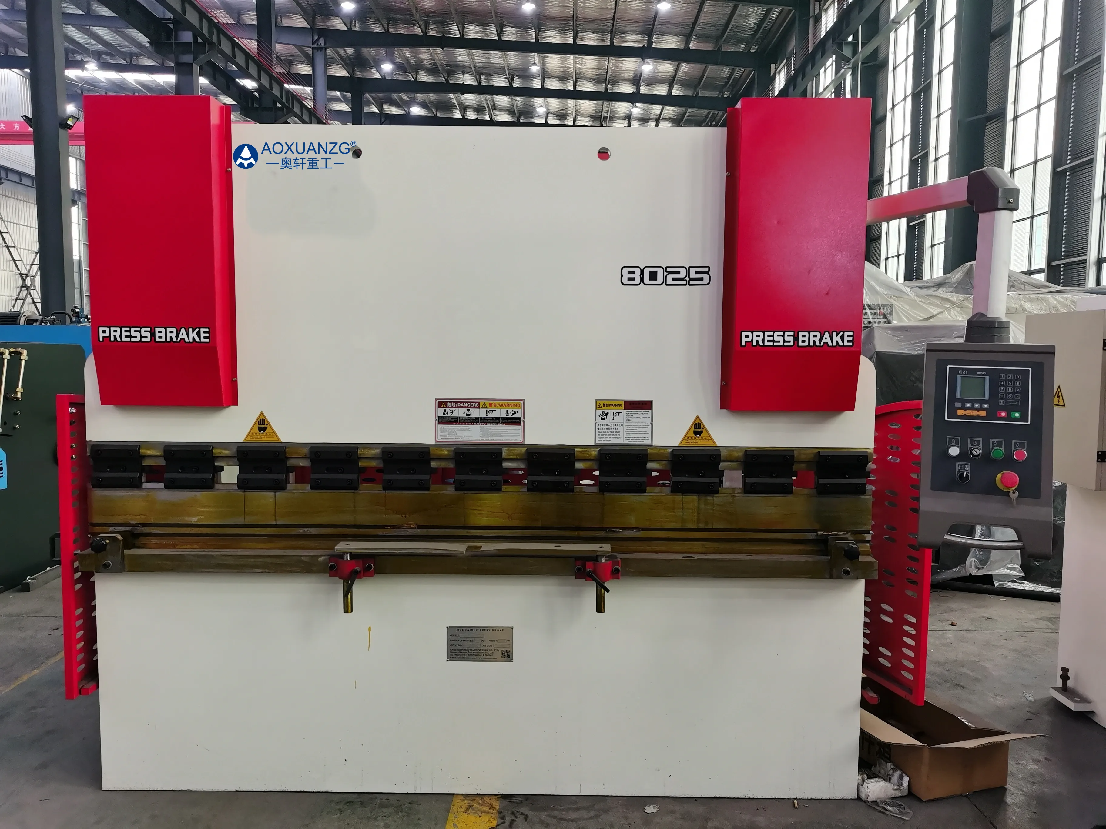 E21 System Hydraulic Bending Machine Processing 2500Mm Business Press Brake Equipment For Sheet Metal – 63T 2500 E21 System Hydraulic Bending Machine Processing 2500Mm Business Press Brake Equipment For Sheet Metal – 63T 2500