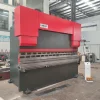250t/3200 Hydraulic Press Brake Sheet Metal Bending Machine Servo CNC Hydraulic Press Brake with E21