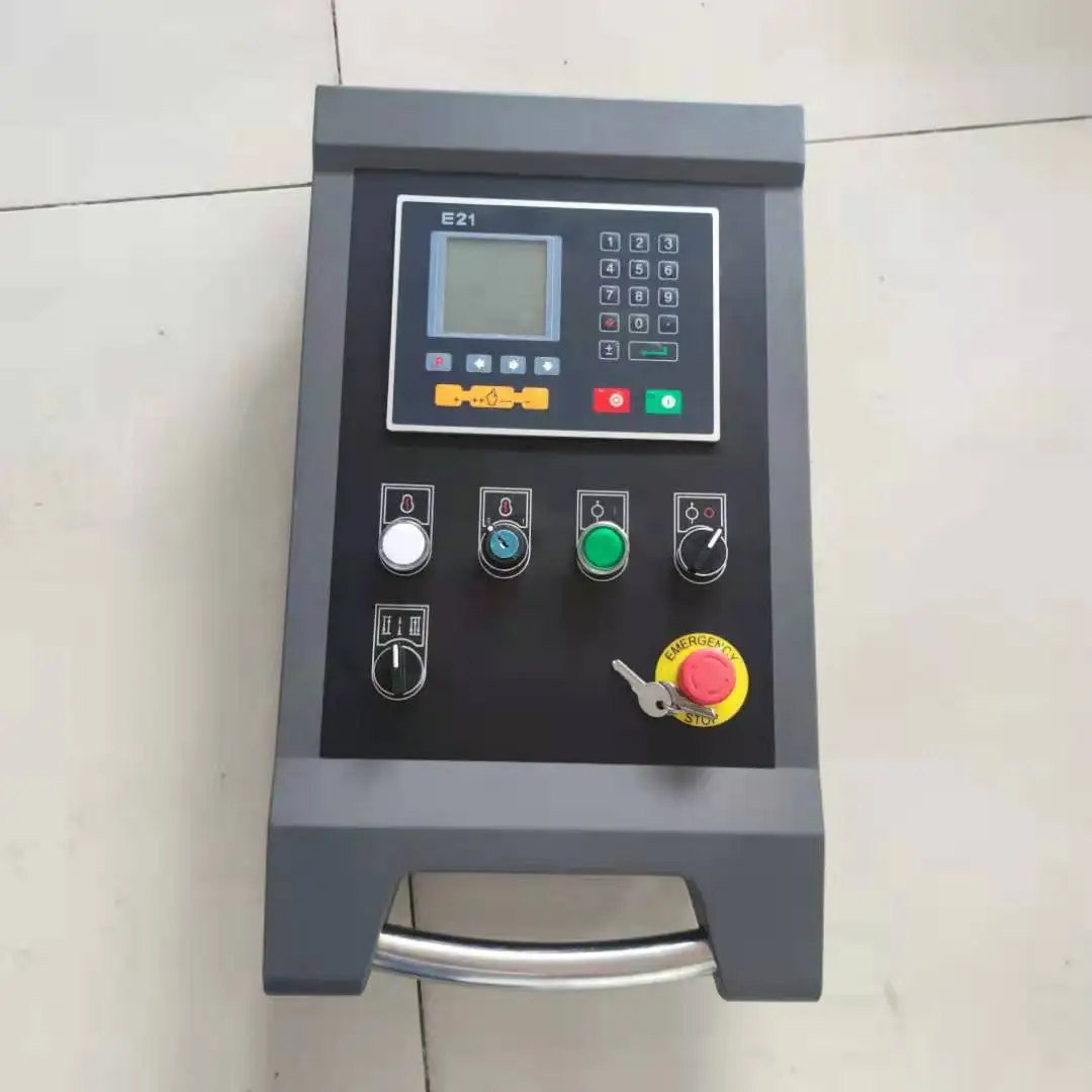 E21 Control System For Hydraulic Press Brake E21 Control System For Hydraulic Press Brake