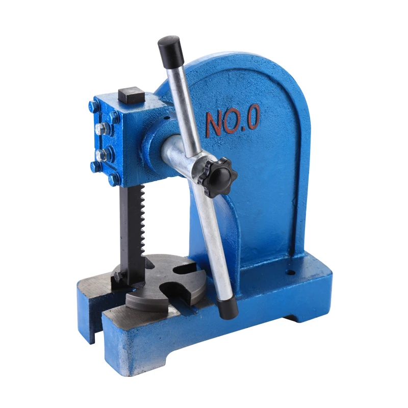 Manual Presses Machinehand Press Machine Small Industrial Hand Press Mechanical Wrench Punch Press Machine High-Intensity Manual Presses Machinehand Press Machine Small Industrial Hand Press Mechanical Wrench Punch Press Machine High-Intensity