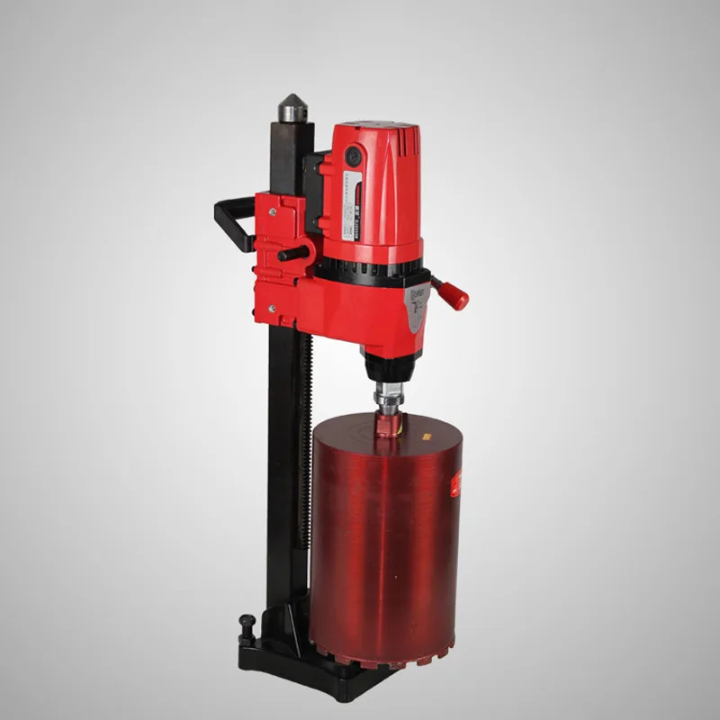 300Mm 3.8Kw High Power Water Drilling Machine Diamond Drilling Tool High Quality Engineering Drilling Machine – 260Mm 3800W 300Mm 3.8Kw High Power Water Drilling Machine Diamond Drilling Tool High Quality Engineering Drilling Machine – 260Mm 3800W