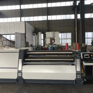 4 Roller Plate Bending Rolling Machine 4 Roller Plate Bending Rolling Machine