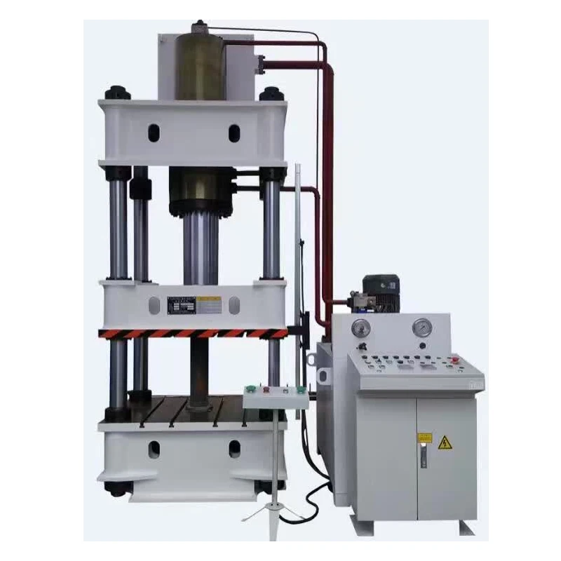Y32 4-Column Hydraulic Press Power Mold Stretch Semi-Automatic Aluminium Ss Steel Pot Punching Foriming Machine Factory Direct Y32 4-Column Hydraulic Press Power Mold Stretch Semi-Automatic Aluminium Ss Steel Pot Punching Foriming Machine Factory Direct