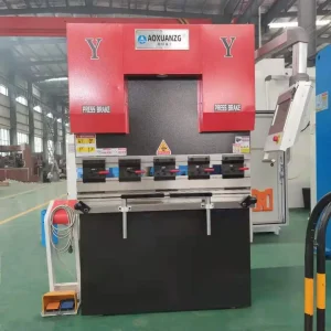 Hydraulic Press Brake for Metal Sheet Processing Folding Machine Hydraulic Press Brake for Metal Sheet Processing Folding Machine