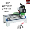 220V/380V Woodworking High Precision Linear Sharpening Machine Linear Grinding Machine Woodworking Grinder Machinery