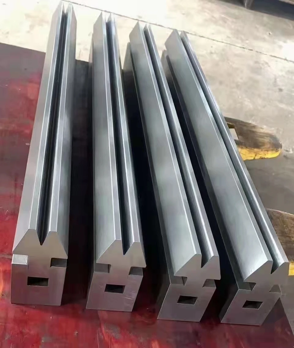 High Quality Press Brake Mould And Die For Bending And Folding Machine High Quality Press Brake Mould And Die For Bending And Folding Machine