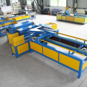 Super Auto Duct Line 4 Air Hose Blast Pipe Sheet Metal Square Processing Tools CNC HAVC Making Production Machine Super Auto Duct Line 4 Air Hose Blast Pipe Sheet Metal Square Processing Tools CNC HAVC Making Production Machine