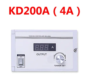 Kd200A Manual Digital Display Tension Controller Ktc800A Magnetic Powder Brake Clutch Adjustment Control Tc-B – Silver Kd200A Manual Digital Display Tension Controller Ktc800A Magnetic Powder Brake Clutch Adjustment Control Tc-B – Silver