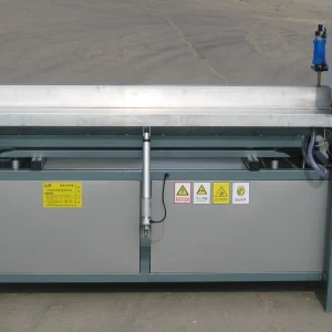 Full Automatic CNC Acrylic PVC Bending Machine Plastic Sheet Fording Forming Tool – 2400MM