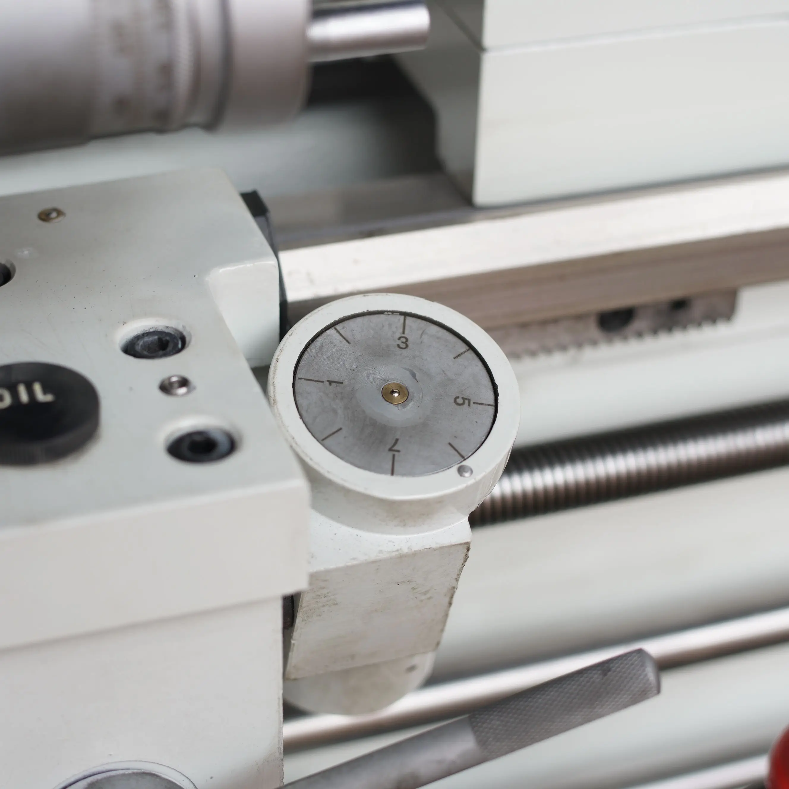 C0636A Mini Bench Bed Lathe For Hobby C0636A Mini Bench Bed Lathe For Hobby