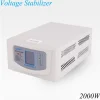 220V Automatic Household 2000w Low Voltage Automatic AC voltage stabilizer Computer Refrigerator TV Power Supply TM-2