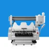 A4 Clue Binding Machine Wireless Manual Desktop Small Binder Office Graphic Hot Melt Glue Grain Binding Electric Binding Machine