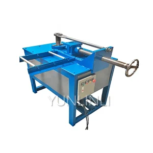 400mm Electric Pipe Bending Machine With On-Line Lamination Process 5500W Tube Bending Machine 76 Type