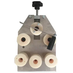 6-16mm Hollow Aluminum Strip Bender Manual Bending Machine Aluminum Bar Bending Machine 6-16mm Hollow Aluminum Strip Bender Manual Bending Machine Aluminum Bar Bending Machine