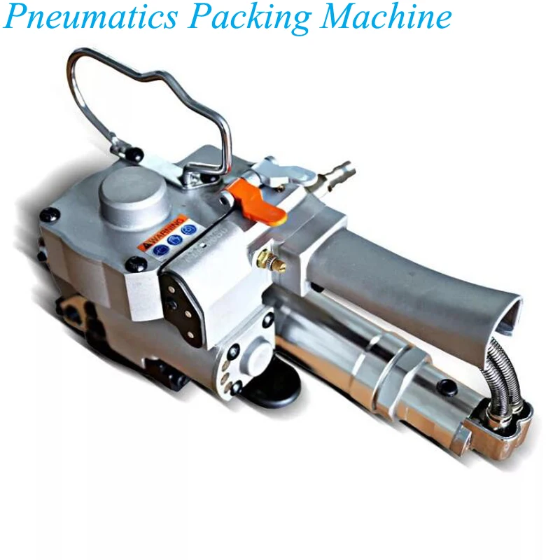Pneumatic Packing Machine Pet Strap Free Buckle Baler Friction Hot Melt Portable Equipment A19 Pneumatic Packing Machine Pet Strap Free Buckle Baler Friction Hot Melt Portable Equipment A19
