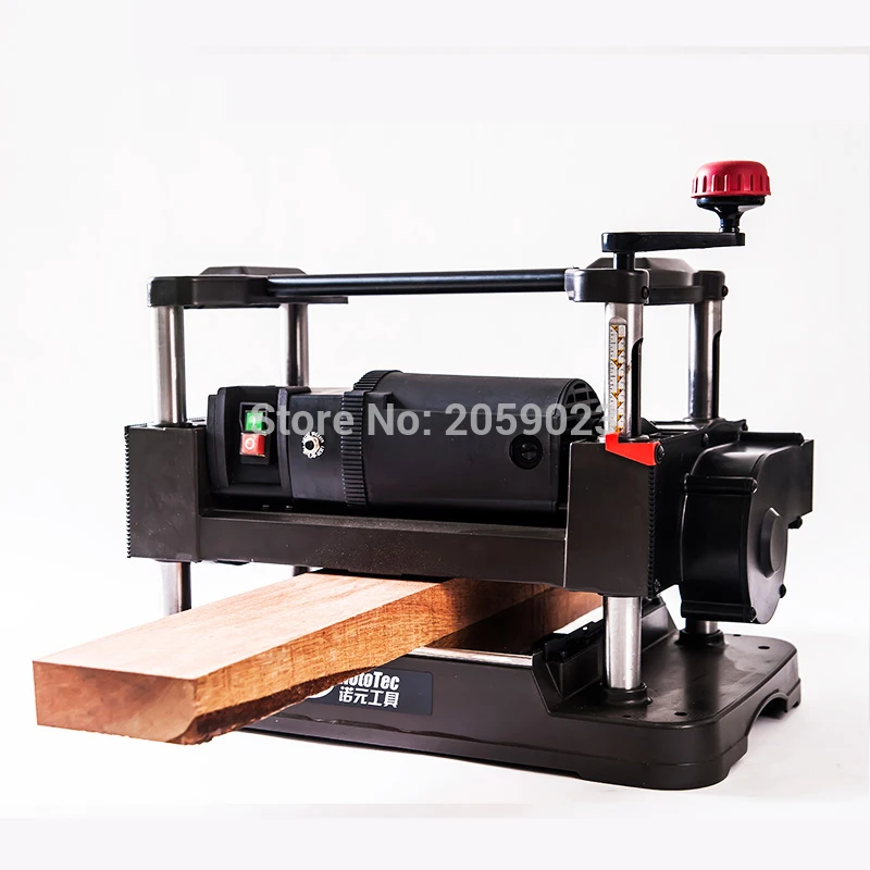 12 Inch Wood Planer 220V 1500W Exquisite Desktop Flat Knife Cutting Machine Industrial/Home Automatic Feeding Woodworking Planer 12 Inch Wood Planer 220V 1500W Exquisite Desktop Flat Knife Cutting Machine Industrial/Home Automatic Feeding Woodworking Planer