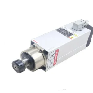 220V/380V Air Cooled Motor Spindle 3.5kw Square High Speed Spindle Motor Engraving Machine Accessories ER25 – 220V 220V/380V Air Cooled Motor Spindle 3.5kw Square High Speed Spindle Motor Engraving Machine Accessories ER25 – 220V