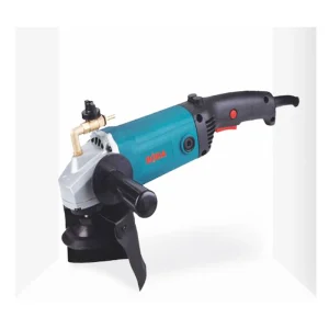 Portable Electric Angle Grinder 1200W Household Wet Polisher With 5 Polishing Disc For Free Marble Cement PolishingWG5-125 Portable Electric Angle Grinder 1200W Household Wet Polisher With 5 Polishing Disc For Free Marble Cement PolishingWG5-125