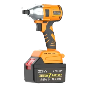 Brushless Electric Wrench Special Lithium Battery Charging Impact Wrench Electric 168TV13000 Brushless Electric Wrench Special Lithium Battery Charging Impact Wrench Electric 168TV13000