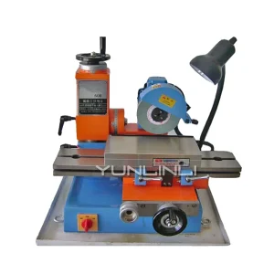 Grinding Machine Universal Tools 380V/220V Surface Grinder Milling Cutter Sharpening Machine 600 type – no Magnetic table
