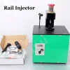 Electric Common Rail Injector Valve Assembly Grinder Tool Grinding Repair Can be Manual / Automatic Speed Change