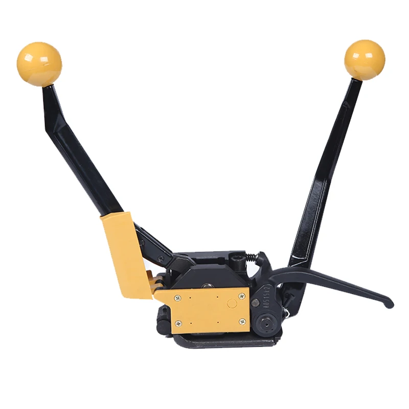 A333 Free Buckle Steel Strapping Machine 16-19Mm Iron Baler Manual Packing Tool A333 Free Buckle Steel Strapping Machine 16-19Mm Iron Baler Manual Packing Tool