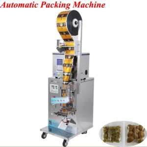 50g Automatic Packaging Machine 220V Quantitative Packaging Machine Vertical Food Tea Powder Packaging Machine ZD-B30 50g Automatic Packaging Machine 220V Quantitative Packaging Machine Vertical Food Tea Powder Packaging Machine ZD-B30