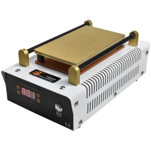 7 Inch Electrical LCD Screen Separator Built-in Vacuum Pump Screen Split Stainless Steel Hot Plate For Mobilephone Repair CP-051 7 Inch Electrical LCD Screen Separator Built-in Vacuum Pump Screen Split Stainless Steel Hot Plate For Mobilephone Repair CP-051